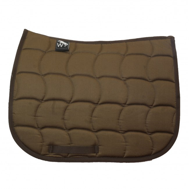 Whittaker Ted GP Saddle Pad Full