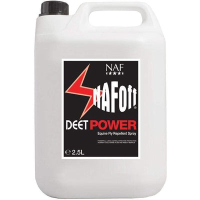 NAF Off Deet Power Performance Spray