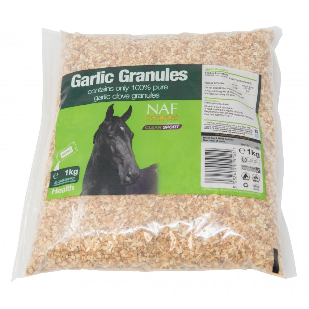 NAF Garlic Granules