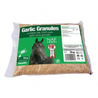 NAF Garlic Granules