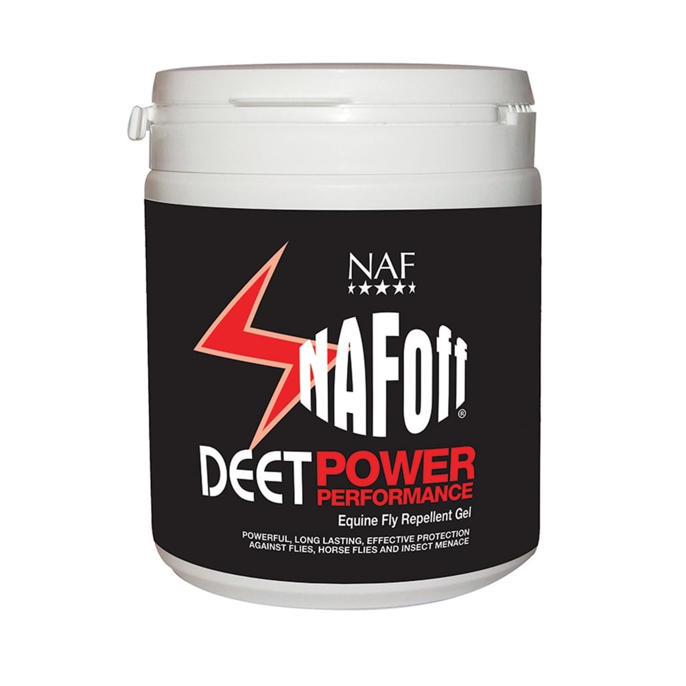 NAF Off Deet Power Performance Gel 750ml