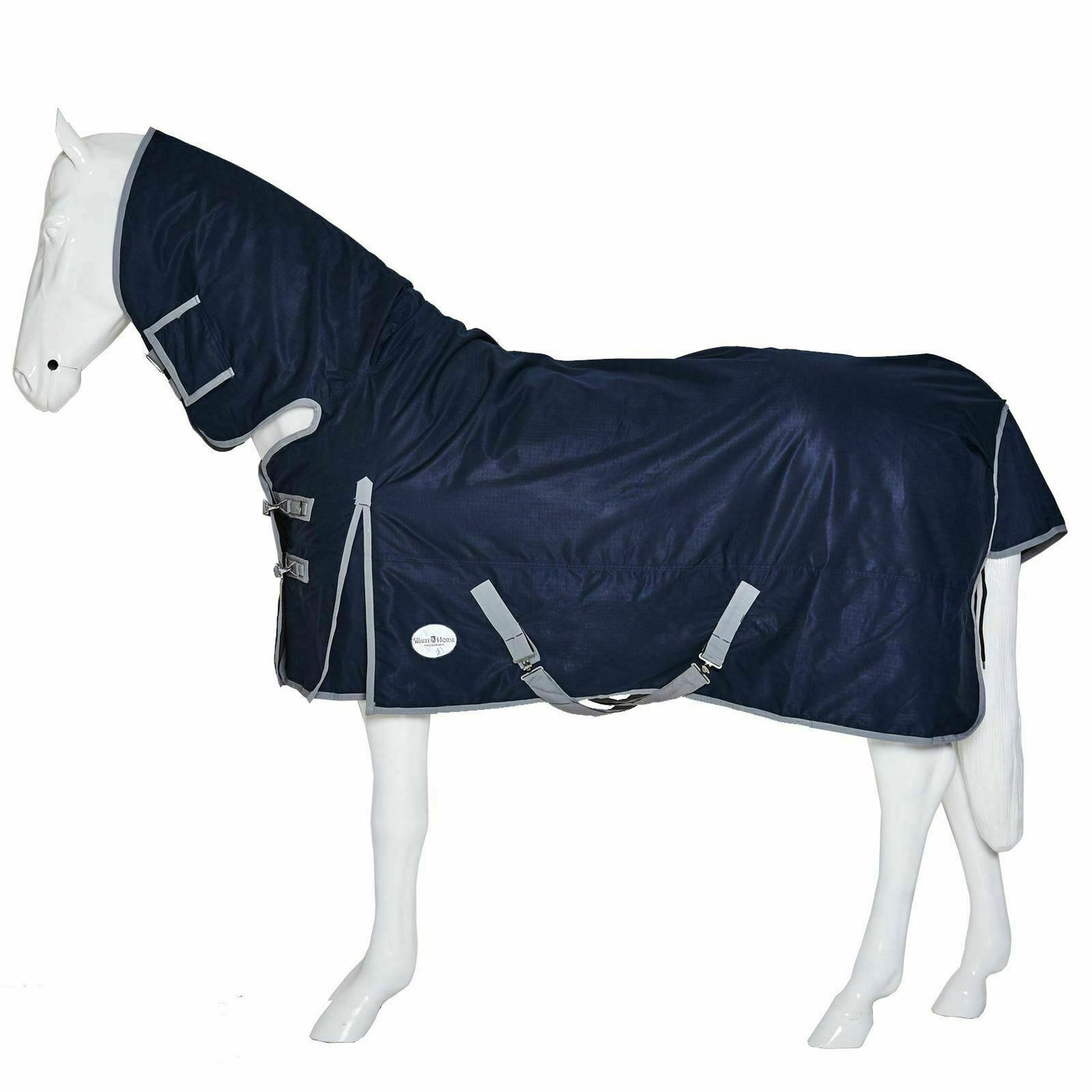 Best On Horse 350g 600D Heavyweight Waterproof Combo Turnout Rug