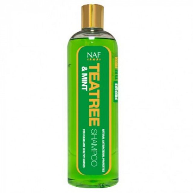 Teatree and Mint Shampoo 500ml