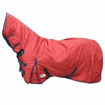 Best On Horse 350g 600D Heavyweight Waterproof Combo Turnout Rug