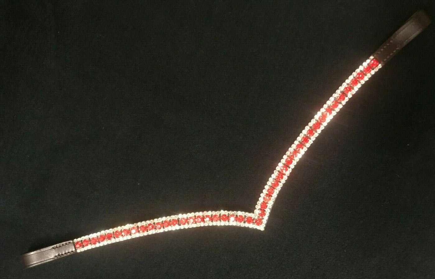 Horse Masters Sparky Diamante Browband