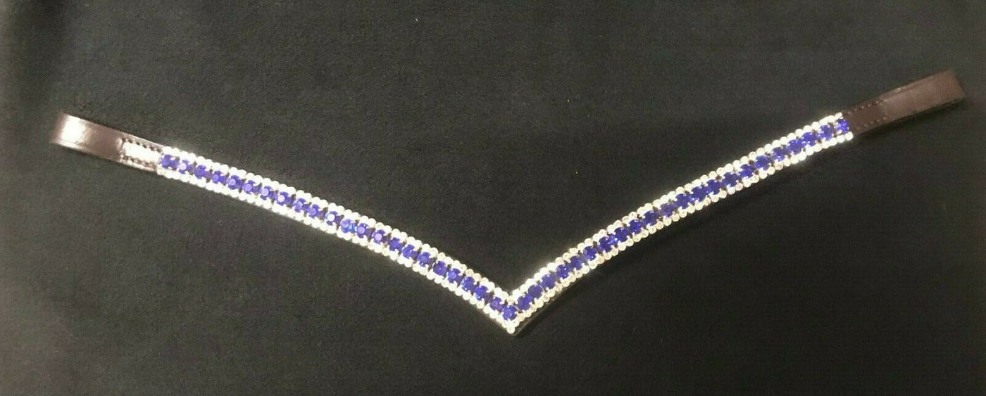 Horse Masters Sparky Diamante Browband