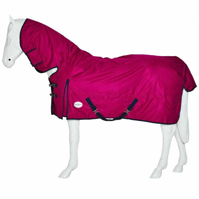 Best On Horse 50g 600D Waterproof Combo Turnout Rugs