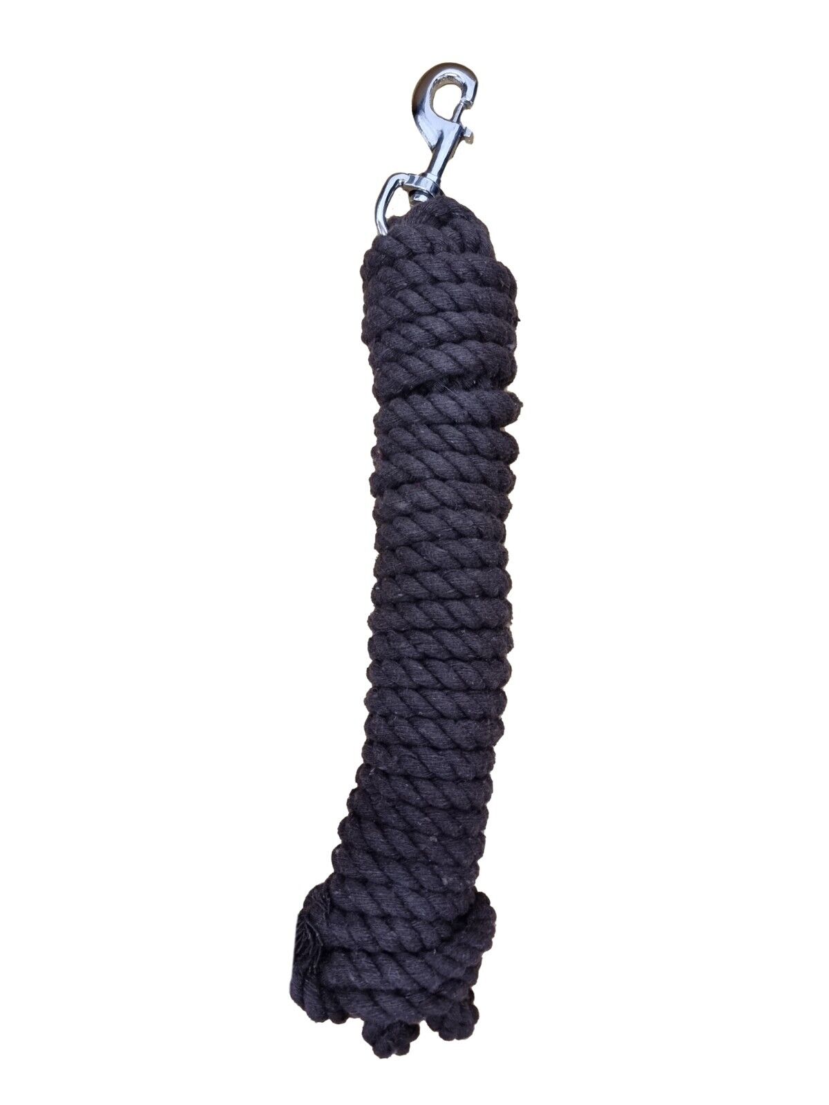 Horse Masters 8 meter Cotton Lunging Rope