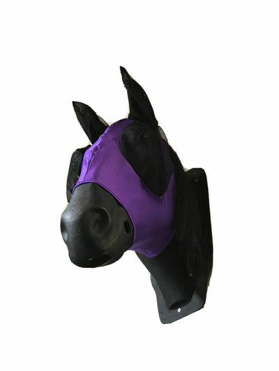 Horse Masters Lycra Fly Mask with Ears