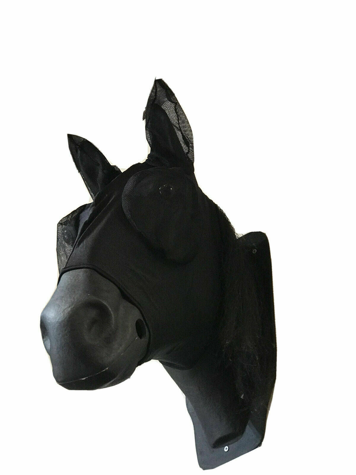 Horse Masters Lycra Fly Mask with Ears