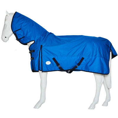 Best On Horse 100g 600D Waterproof Combo Turnout Rug