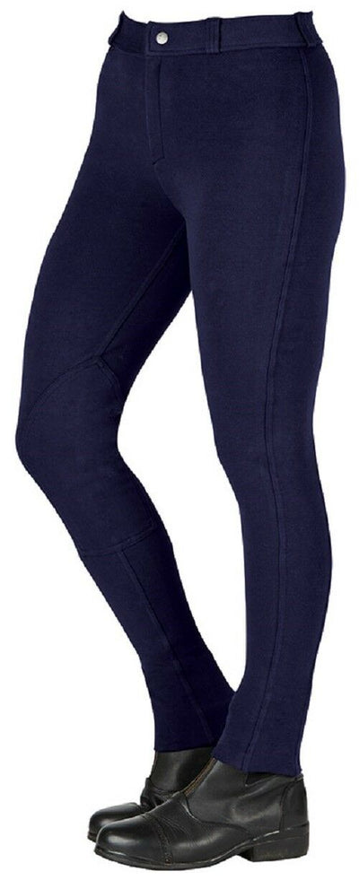 Bow & Arrow Ladies Two-Tone Riding Jodhpur