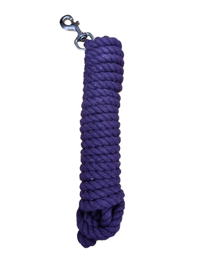 Horse Masters 8 meter Cotton Lunging Rope