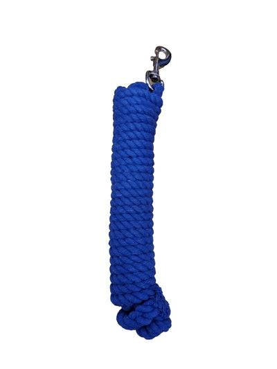 Horse Masters 8 meter Cotton Lunging Rope