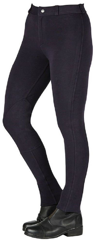 Bow & Arrow Ladies Two-Tone Riding Jodhpur