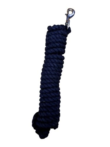 Horse Masters 8 meter Cotton Lunging Rope