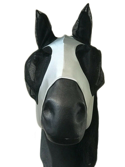 Horse Masters Lycra Fly Mask with Ears