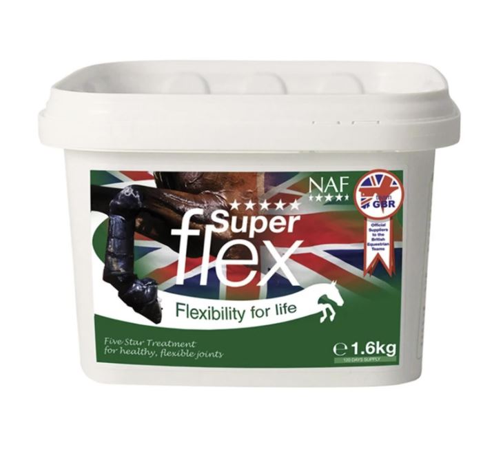 NAF 5-star Superflex Joint Supplement